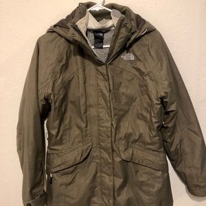 The North Face Winter Jacket